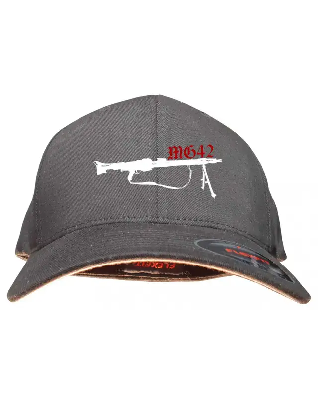 Besticktes Flexfit Basecap "Thor" (MG42 )