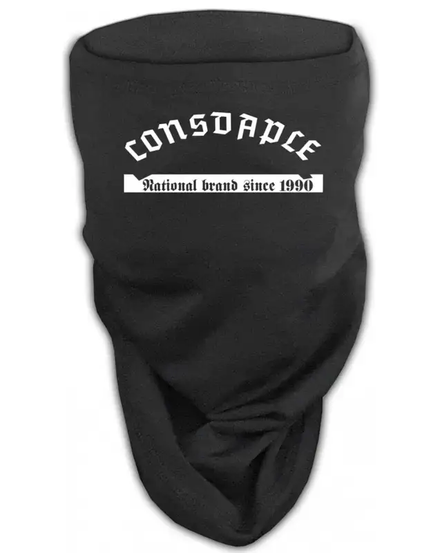 Besticktes Softshell Gesichtstuch (Consdaple, national brand)