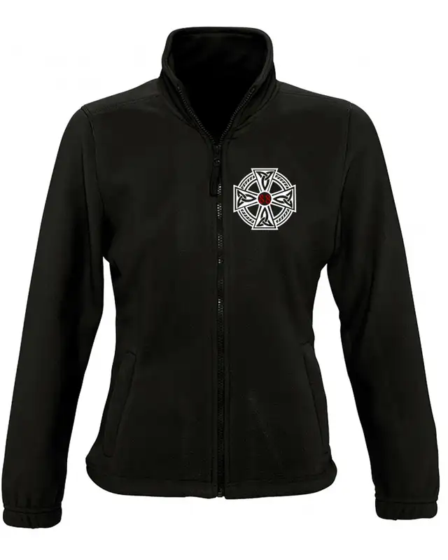 Damen Fleecejacke (Celtic 88)