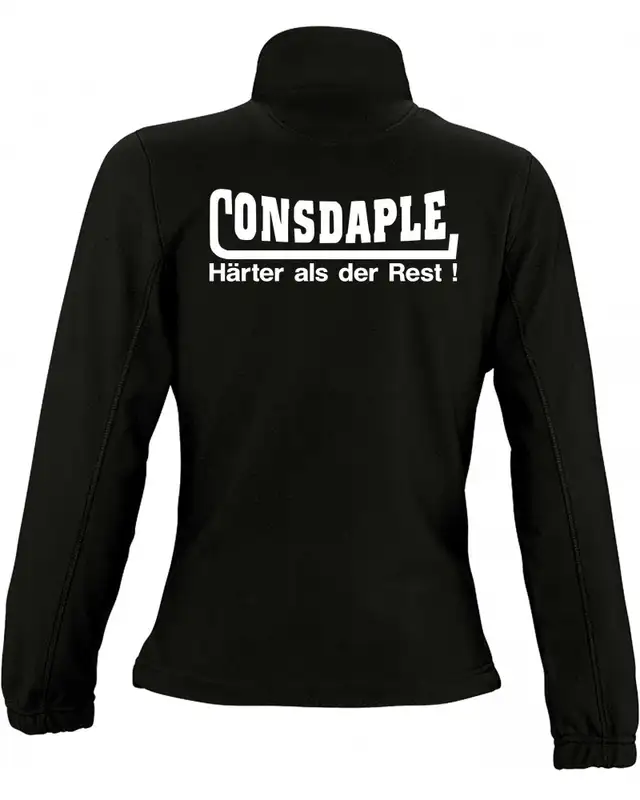 Damen Fleecejacke (Consdaple, härter als der Rest) Bild 2