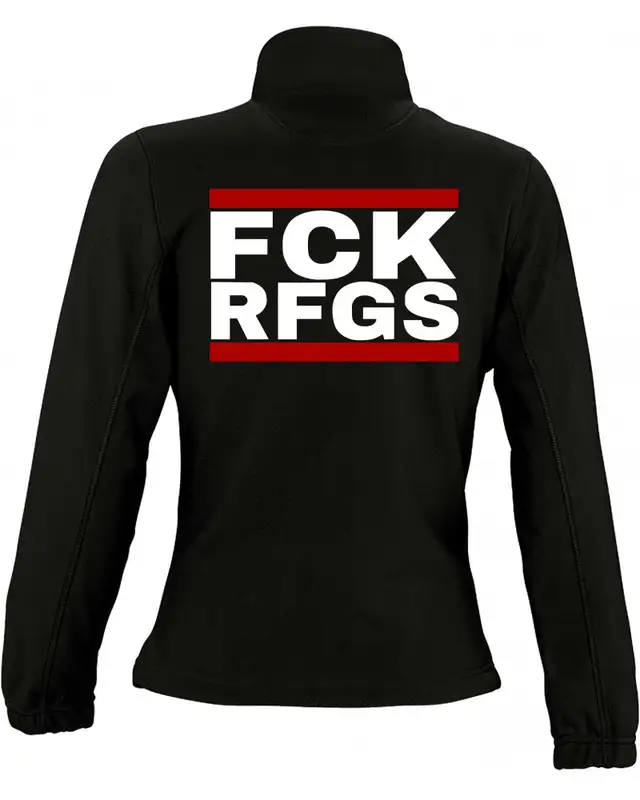 Damen Fleecejacke (FCK RFGS) Bild 2