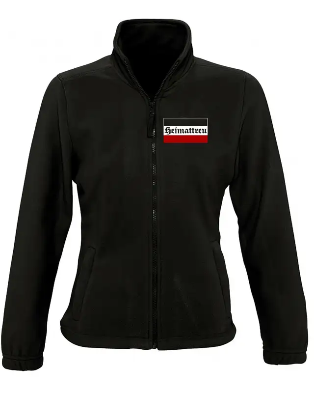 Damen Fleecejacke (Heimattreu)