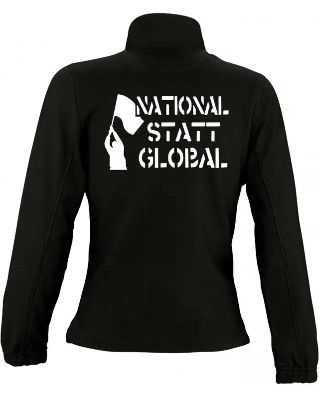 Damen Fleecejacke (National statt global) Bild 2