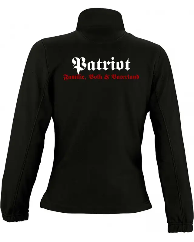 Damen Fleecejacke (Patriot) Bild 2