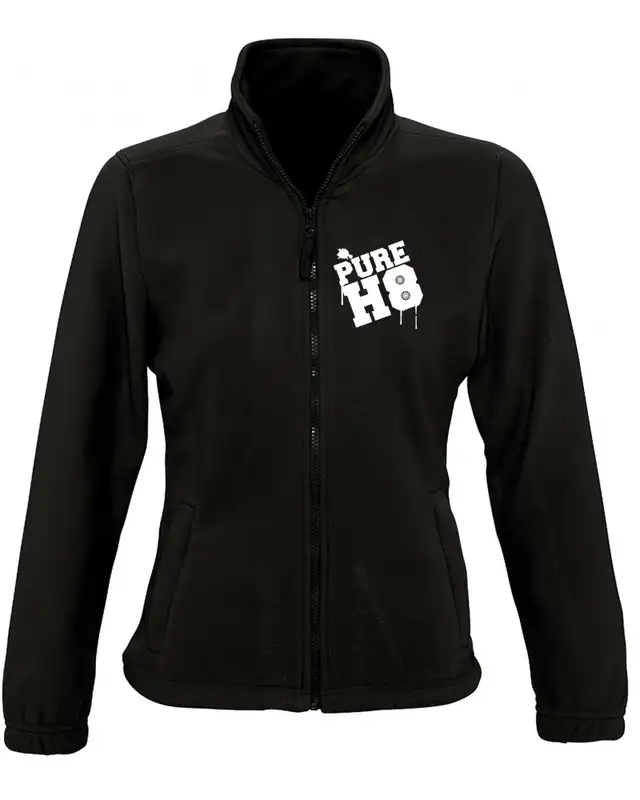 Damen Fleecejacke (Pure H8)