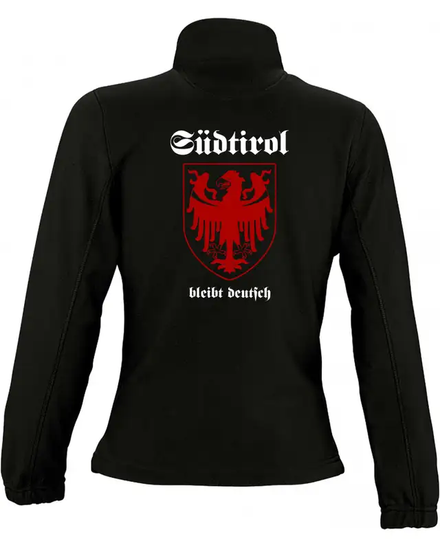 Damen Fleecejacke (Südtirol bleibt deutsch) Bild 2