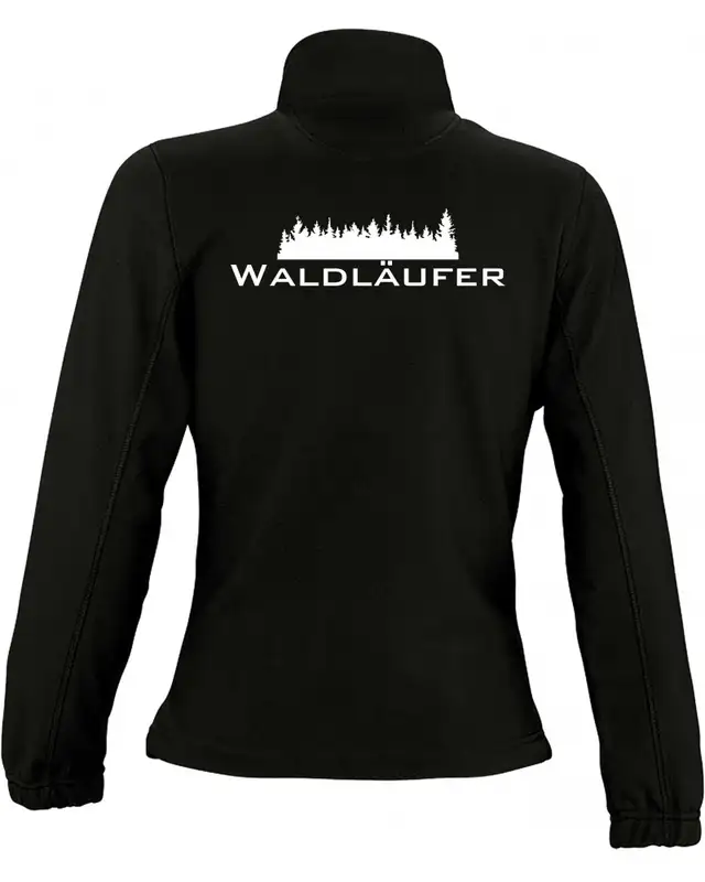 Damen Fleecejacke (Waldläufer) Bild 2