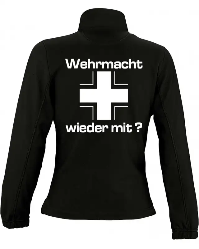 Damen Fleecejacke (Wehrmacht wieder mit) Bild 2