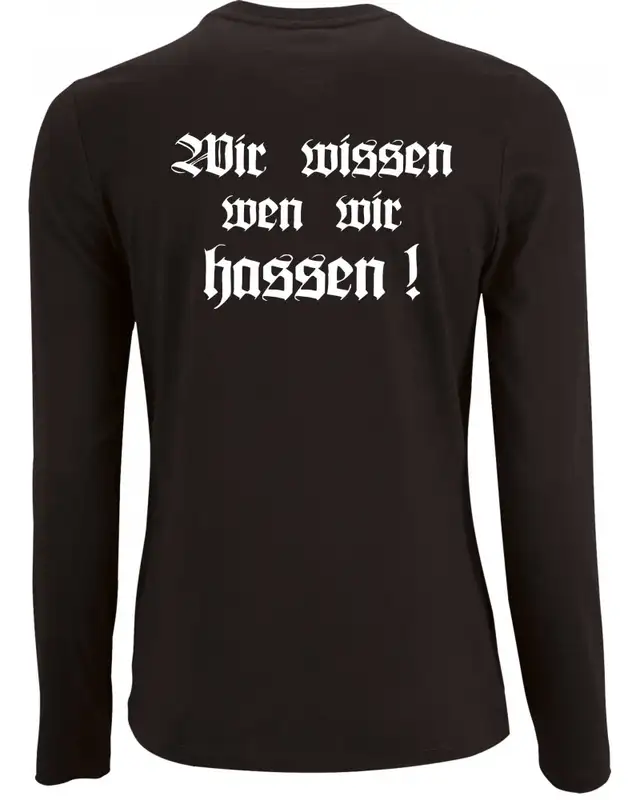 Damen Langarm Shirt (Berserker) Bild 2