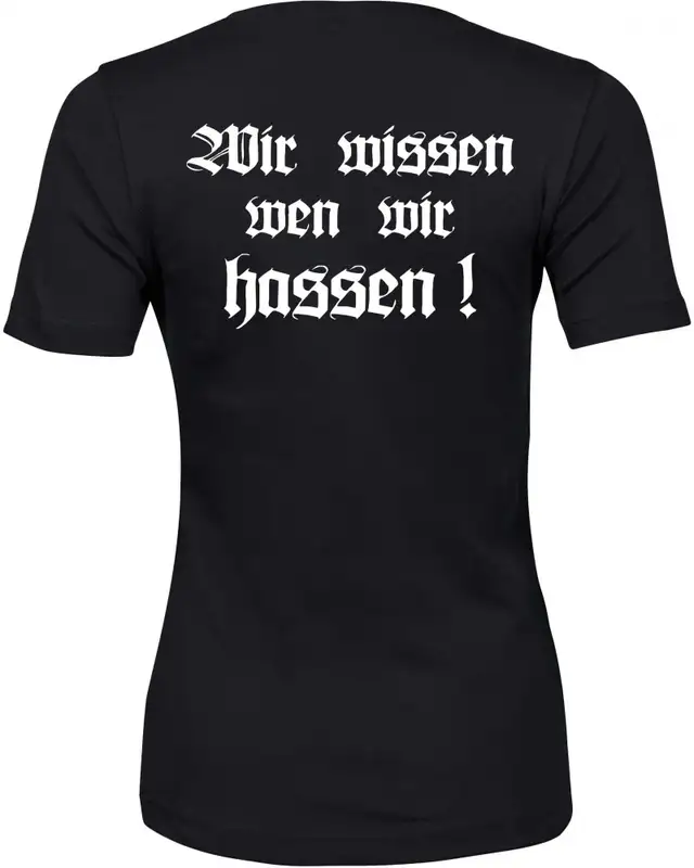 Damen Premium T-Shirt (Berserker) Bild 2
