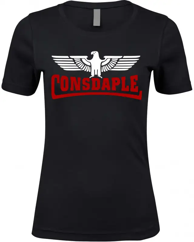 Damen Premium T-Shirt (Consdaple mit Adler)
