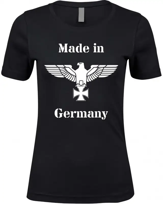 Damen Premium T-Shirt (Made in Germany)