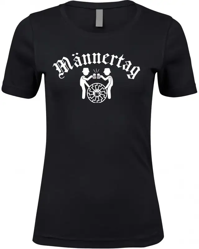 Damen Premium T-Shirt (Männertag)