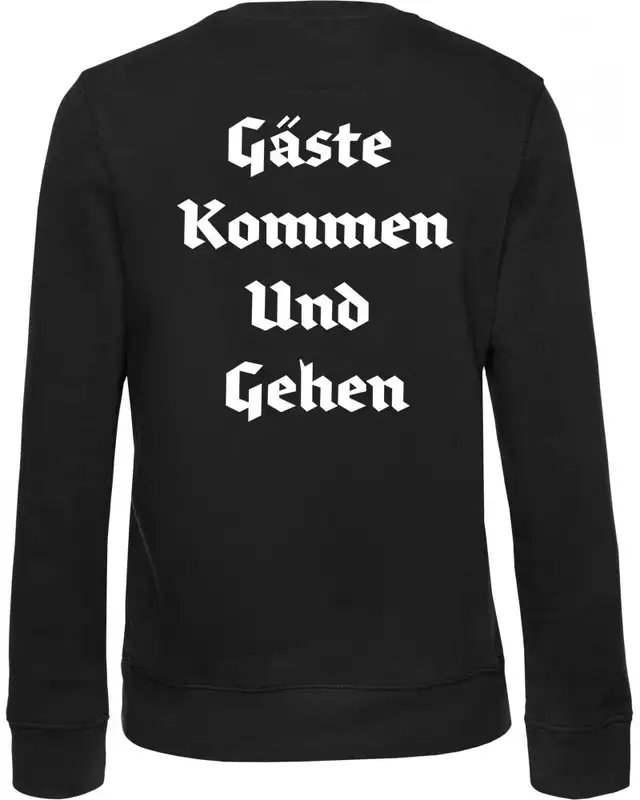 Damen Pullover (Gute Heimreise) Bild 2