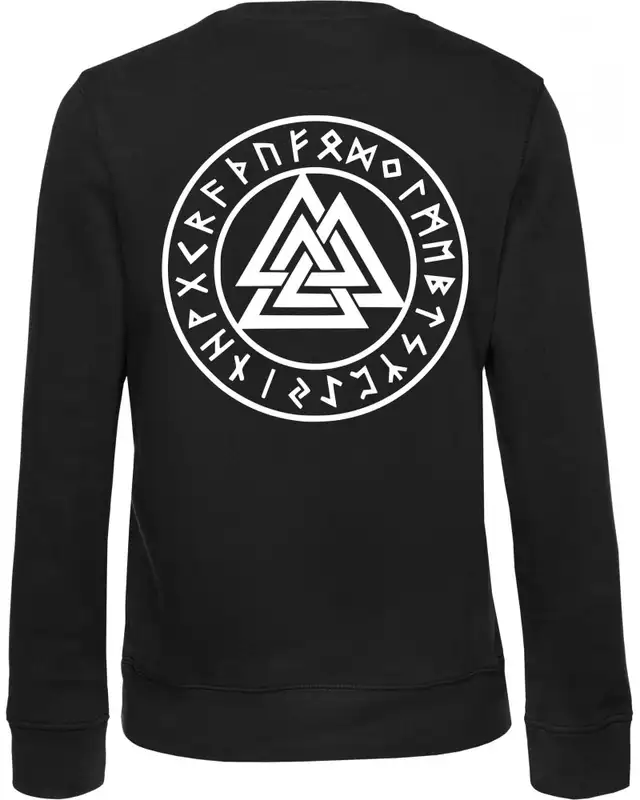 Damen Pullover (Mein Schwert für Tyr) Bild 2