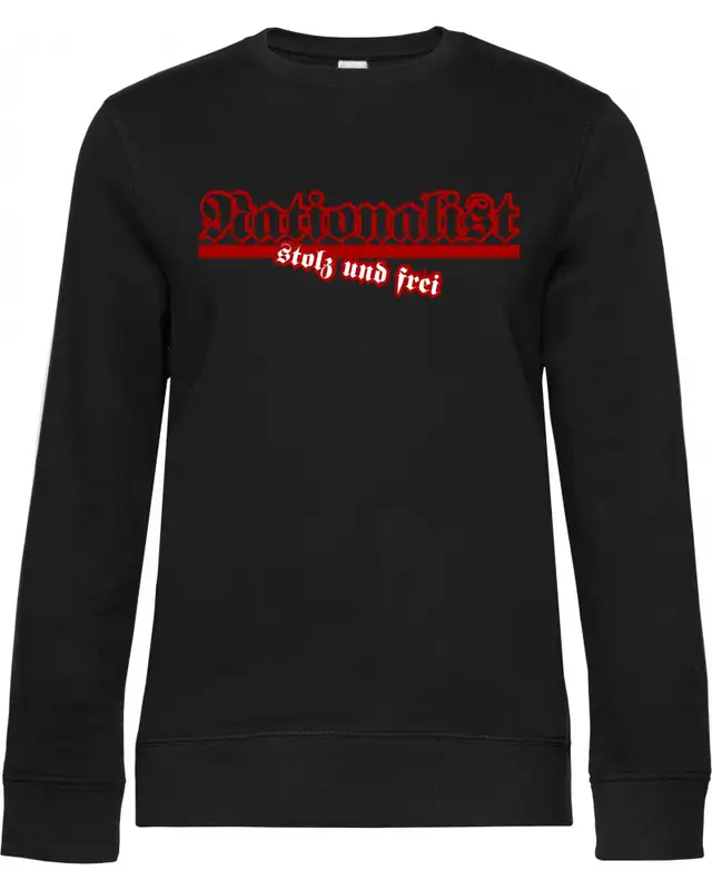 Damen Pullover (Nationalist, FSN)