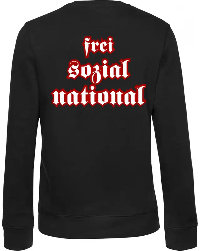 Damen Pullover (Nationalist, FSN) Bild 2