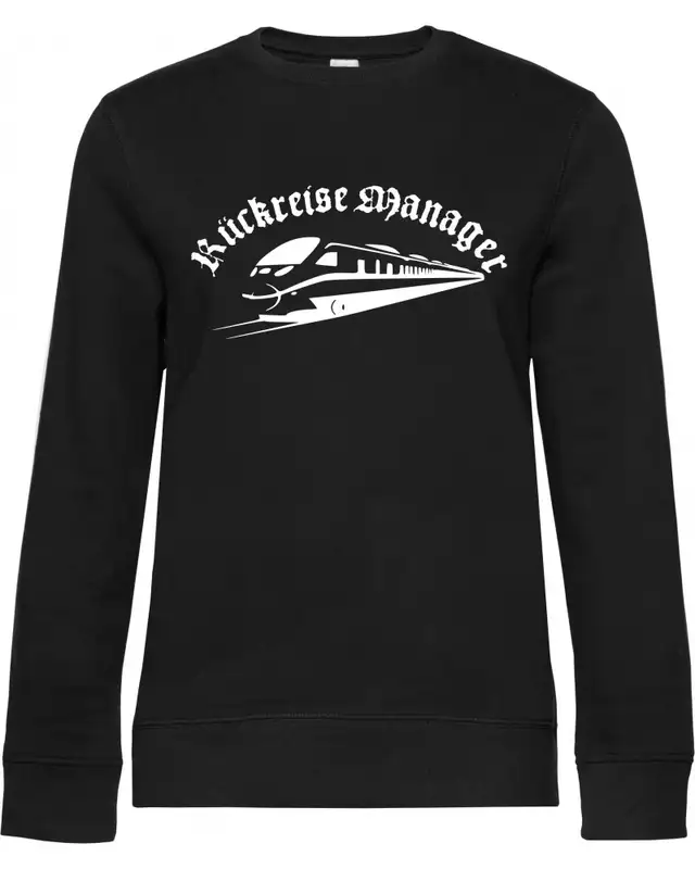 Damen Pullover (Rückreisemanager)