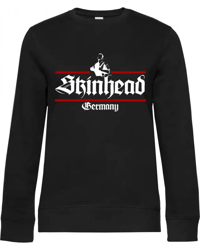 Damen Pullover (Skinhead Germany)