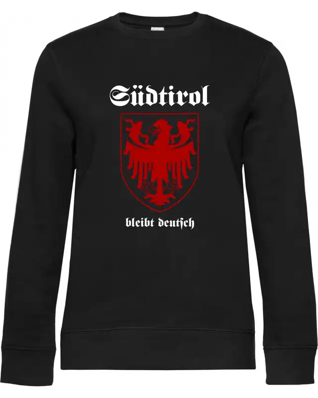 Damen Pullover (Südtirol bleibt deutsch)