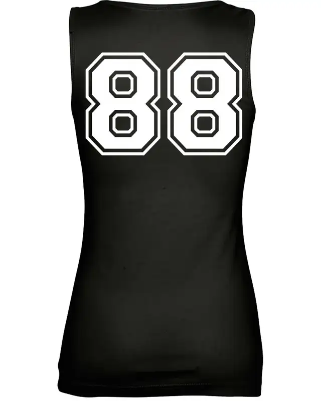 Damen Top "Freya" (100% White) Bild 2