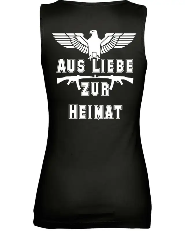 Damen Top "Freya" (Aus liebe zur Heimat) Bild 2