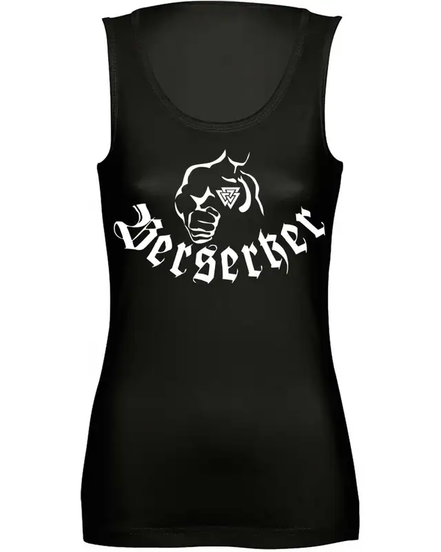 Damen Top "Freya" (Berserker)