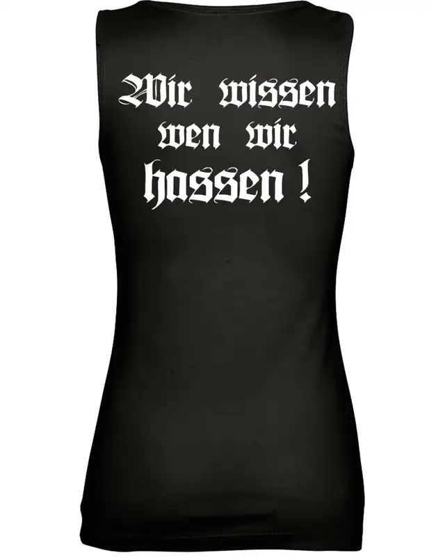 Damen Top "Freya" (Berserker) Bild 2