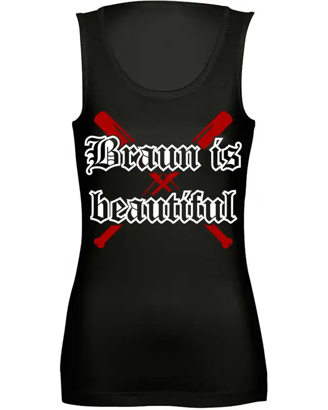 Damen Top "Freya" (Braun is beautiful)