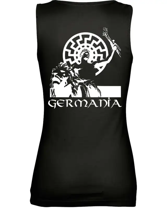 Damen Top "Freya" (Germania) Bild 2