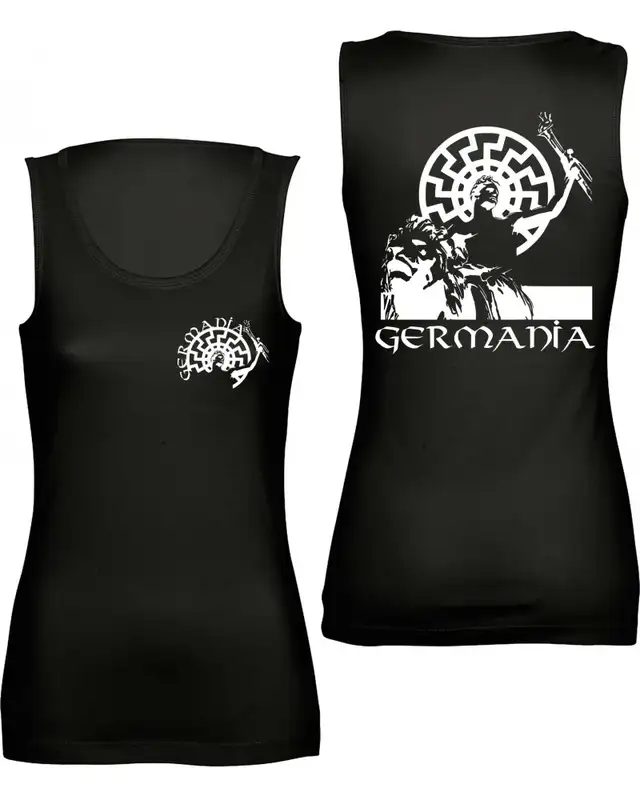 Damen Top "Freya" (Germania) Bild 3