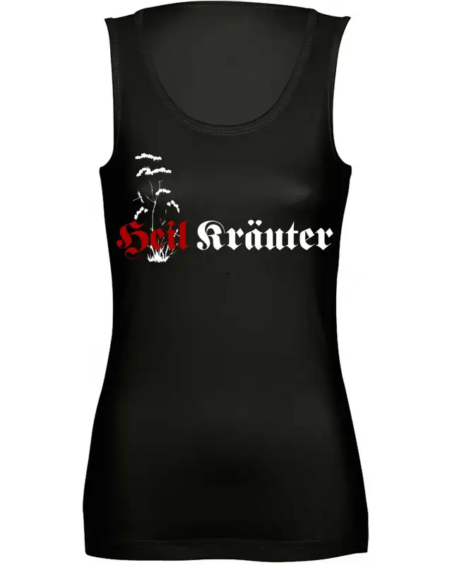 Damen Top "Freya" (Heil Kräuter)