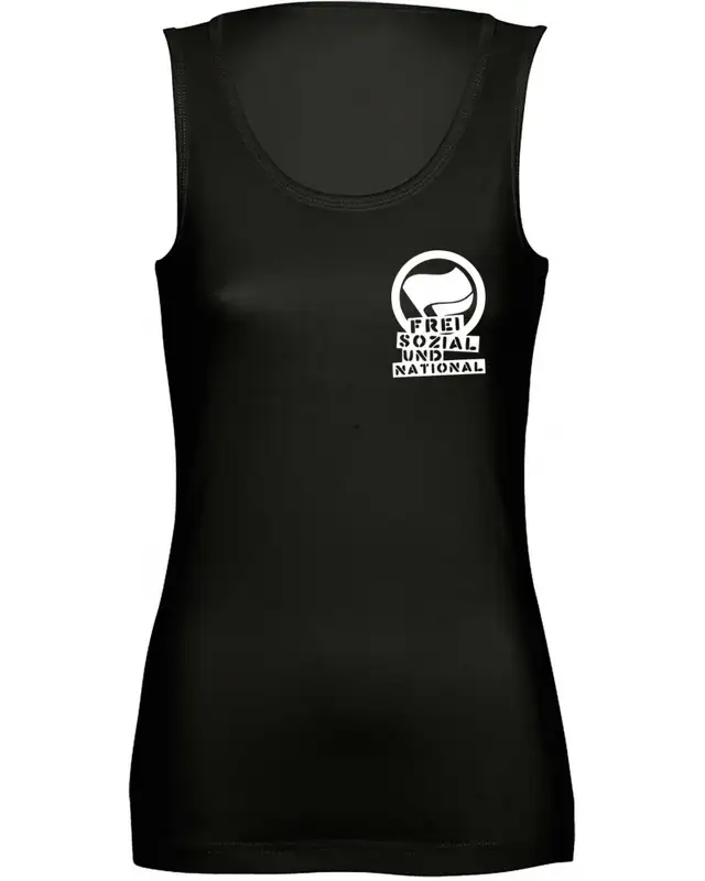Damen Top "Freya" (Komm zur Revolution)