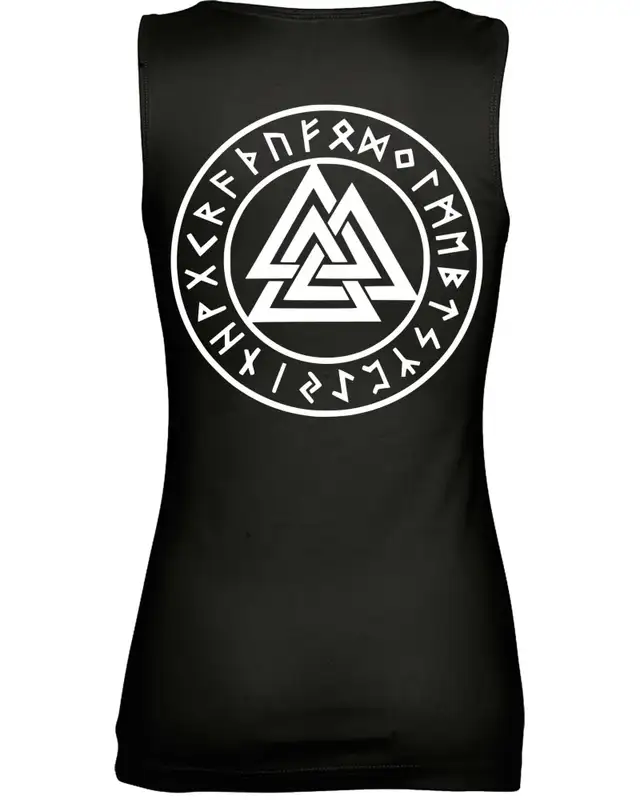 Damen Top "Freya" (Mein Schwert für Tyr) Bild 2