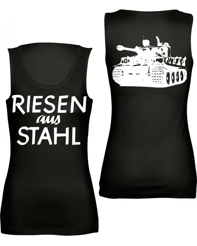 Damen Top "Freya" (Riesen aus Stahl) Bild 3