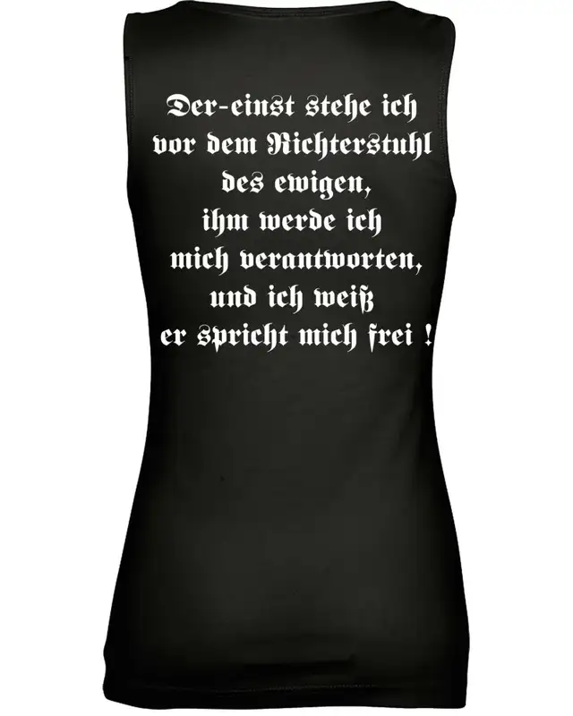Damen Top "Freya" (Rudolf Hess) Bild 2