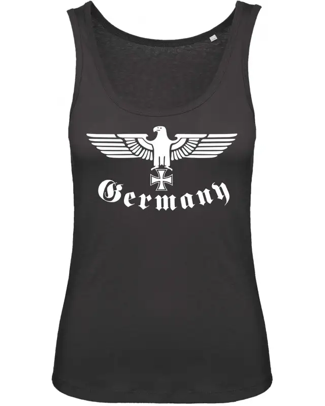 Damen Top (Germany, Adler)