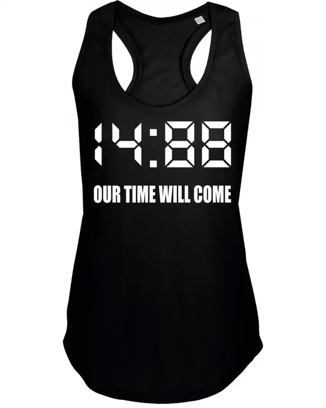 Damen Top "Jörd" (1488 Our time will come)
