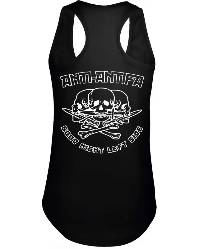 Damen Top "Jörd" (Anti-Antifa) Bild 2