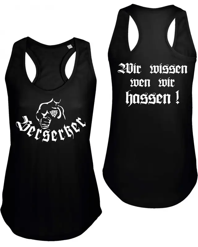 Damen Top "Jörd" (Berserker) Bild 3
