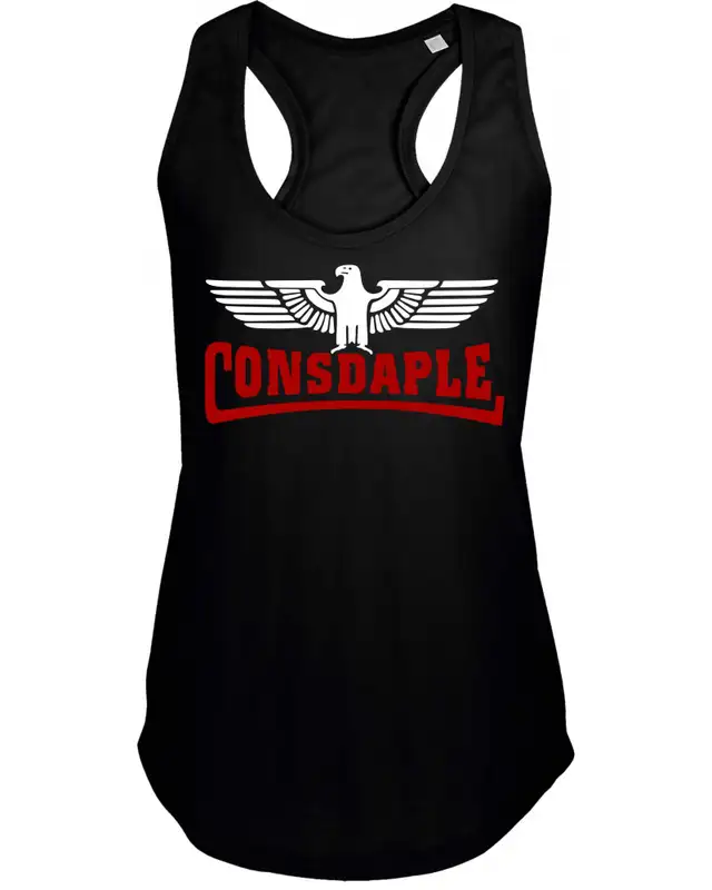 Damen Top "Jörd" (Consdaple mit Adler)