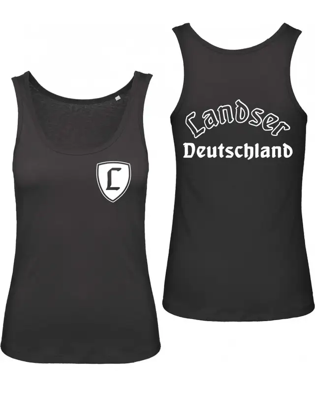 Damen Top (Landser Deutschland) Bild 3
