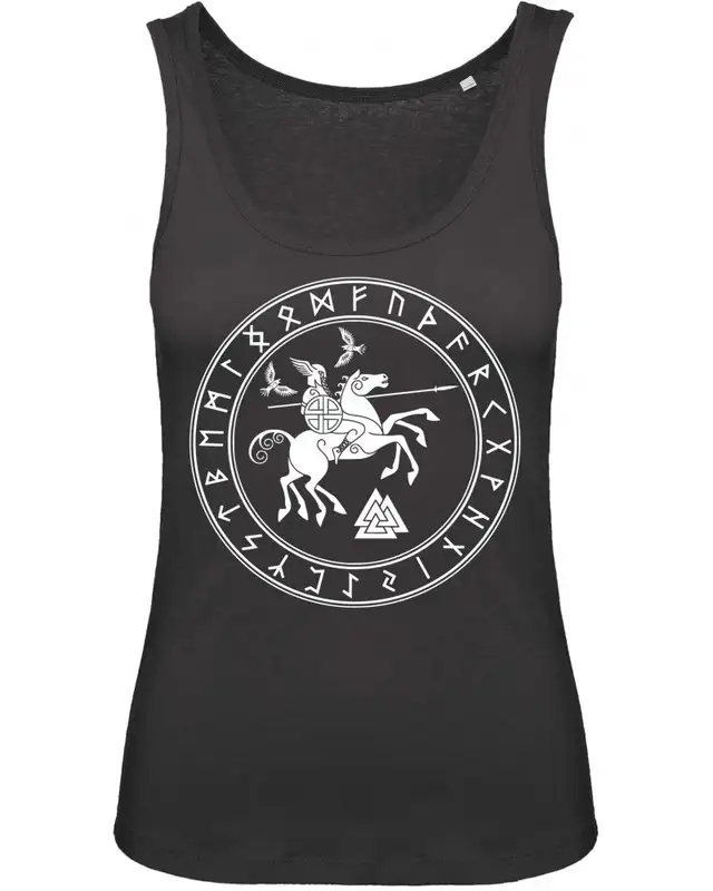 Damen Top (Odin und Sleipnir)
