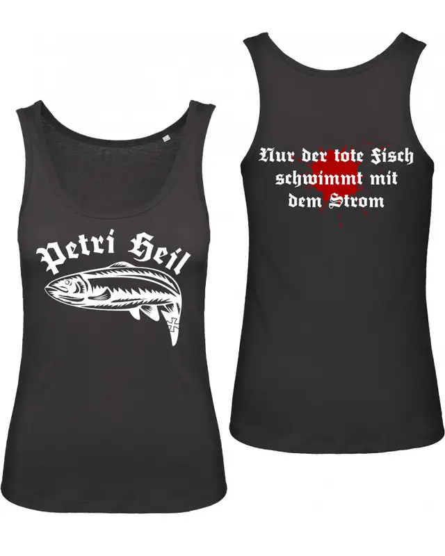 Damen Top (Petri Heil) Bild 3