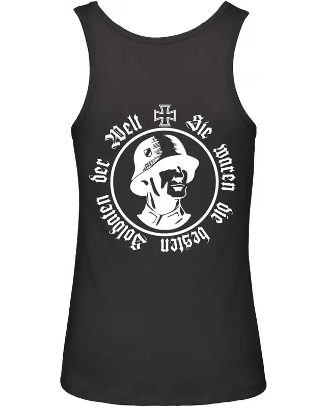 Damen Top (Sie waren die besten Soldaten der Welt) Bild 2