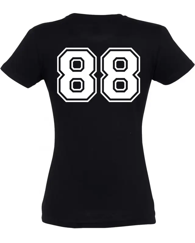 Damen T-Shirt (100% White) Bild 2