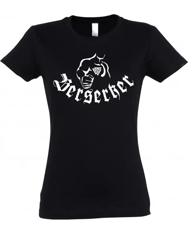Damen T-Shirt (Berserker)