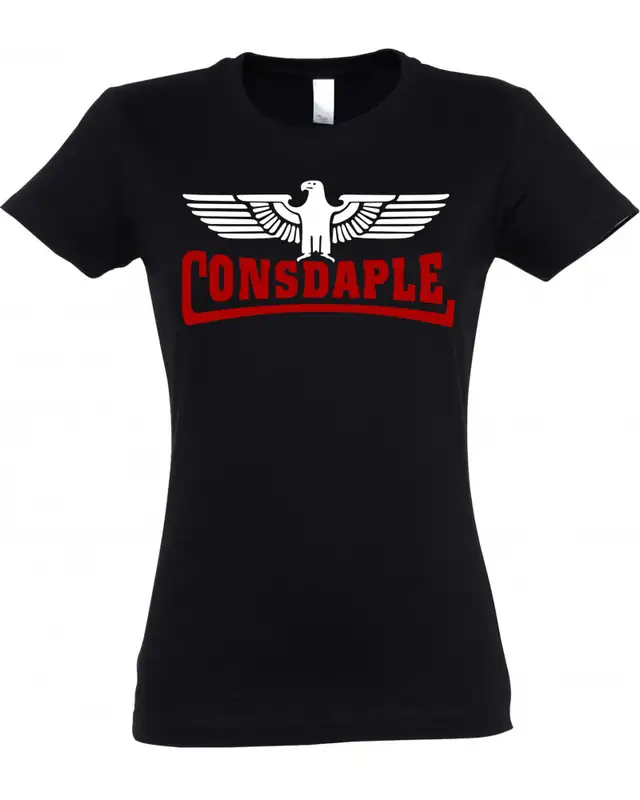 Damen T-Shirt (Consdaple mit Adler)
