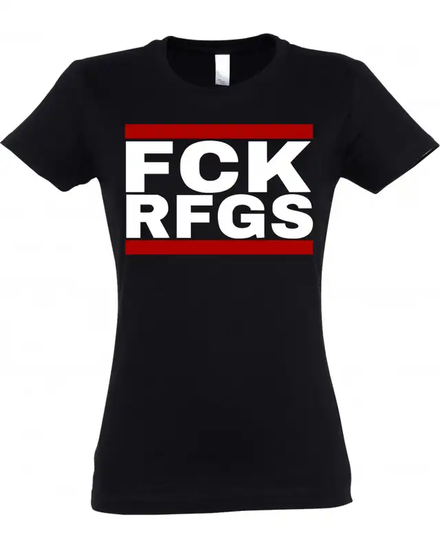 Damen T-Shirt (FCK RFGS)