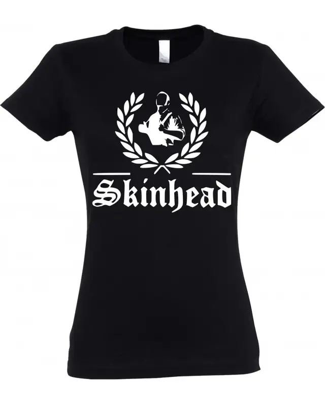Damen T-Shirt (Für immer Skin)